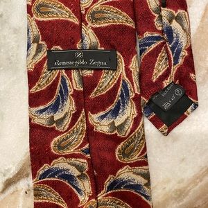 Ermenegildo Zegna Tie